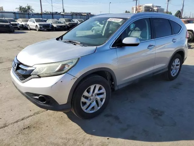 2016 Honda CR-V EXL