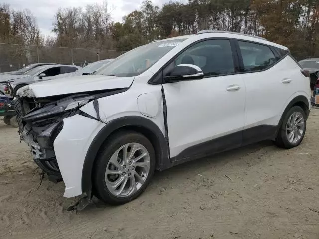 2023 Chevrolet Bolt EUV LT