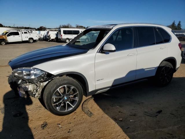 2018 BMW X5 XDRIVE35I