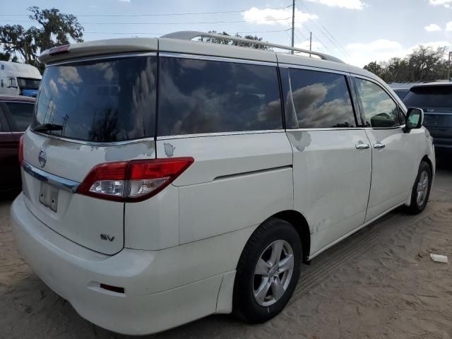 2015 Nissan Quest S