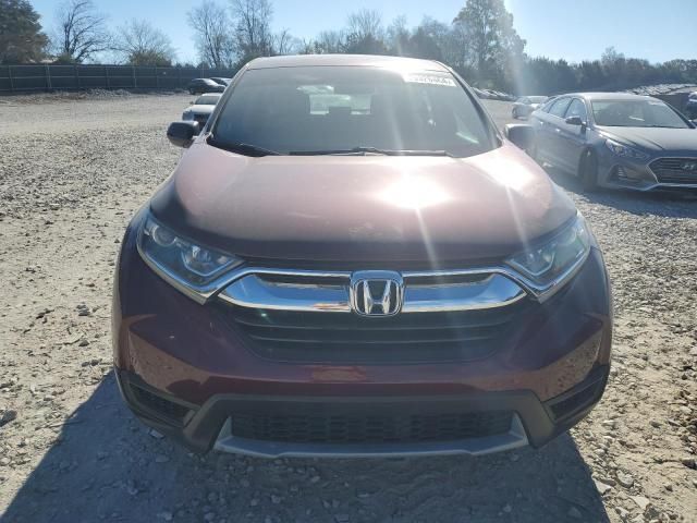 2017 Honda CR-V LX