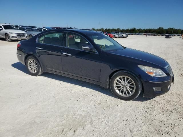 2009 Hyundai Genesis 3.8L