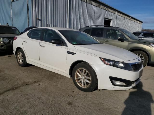 2012 KIA Optima LX