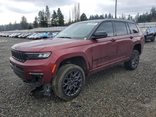 2023 Jeep Grand Cherokee L Summit