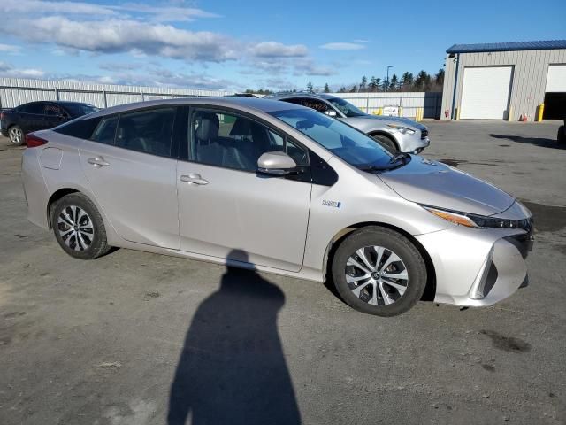 2020 Toyota Prius Prime LE