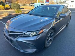 2019 Toyota Camry L en venta en New Britain, CT