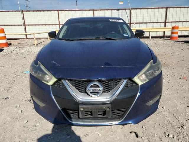 2016 Nissan Maxima 3.5S