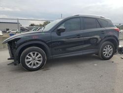 Vehiculos salvage en venta de Copart Orlando, FL: 2016 Mazda CX-5 Touring