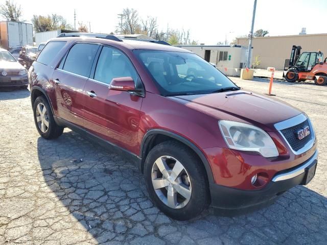 2011 GMC Acadia SLT-1