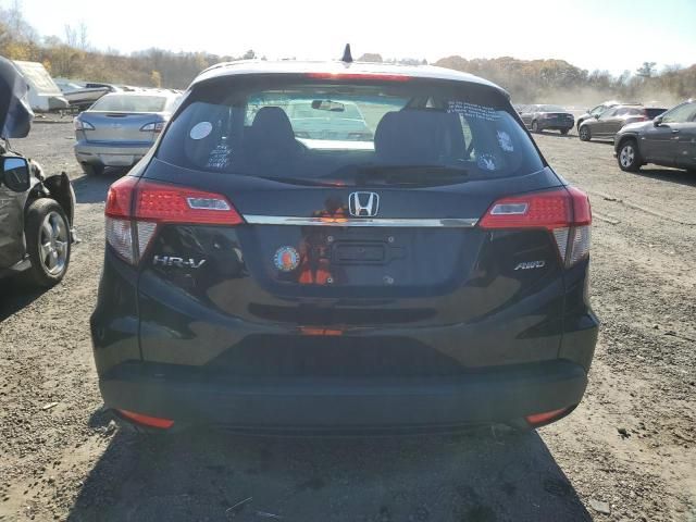 2019 Honda HR-V LX