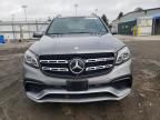 2017 Mercedes-Benz GLS 63 AMG 4matic