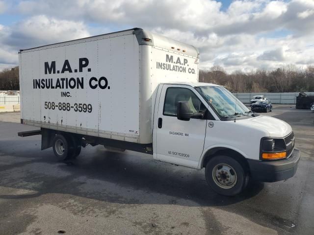 2013 Chevrolet Express G3500