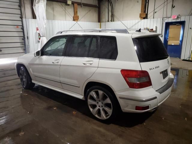 2010 Mercedes-Benz GLK 350 4matic