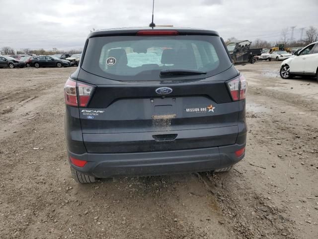 2017 Ford Escape S