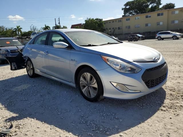 2013 Hyundai Sonata Hybrid