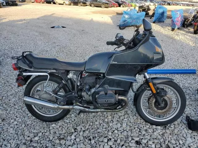 1992 BMW R100 RT