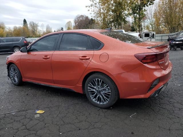 2024 KIA Forte GT Line