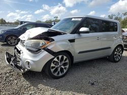 Carros salvage sin ofertas aún a la venta en subasta: 2013 KIA Soul +