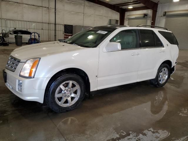 2008 Cadillac SRX