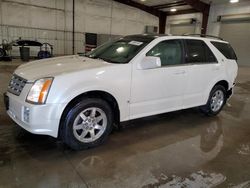 Cadillac salvage cars for sale: 2008 Cadillac SRX