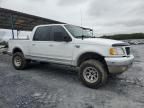 2002 Ford F150 Supercrew