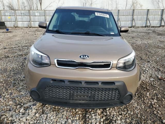 2015 KIA Soul +