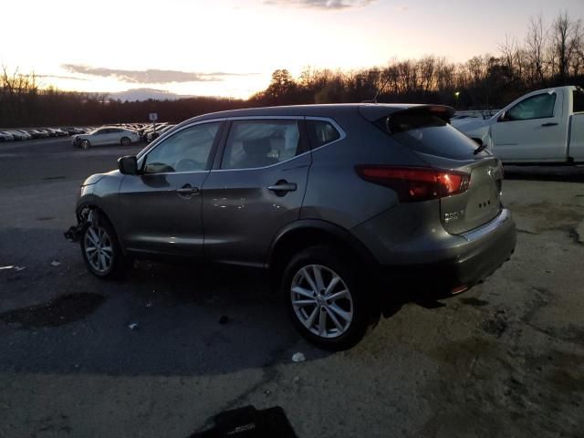 2018 Nissan Rogue Sport S