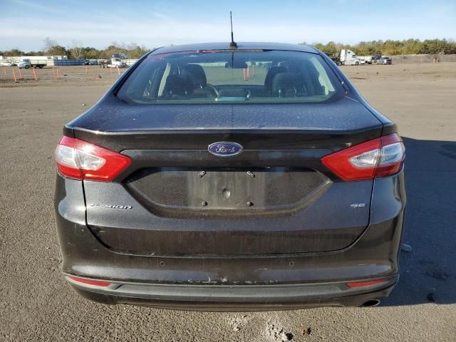 2013 Ford Fusion SE