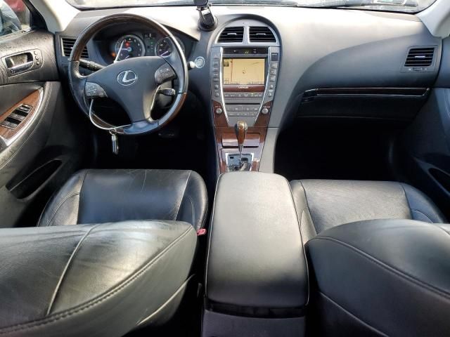 2011 Lexus ES 350