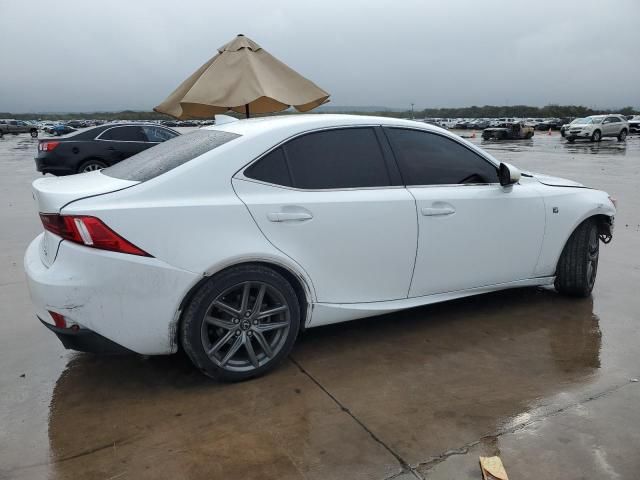 2014 Lexus IS 250