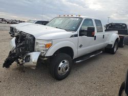 2016 Ford F350 Super Duty en venta en Wilmer, TX