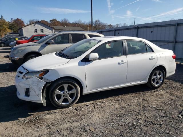 2012 Toyota Corolla Base