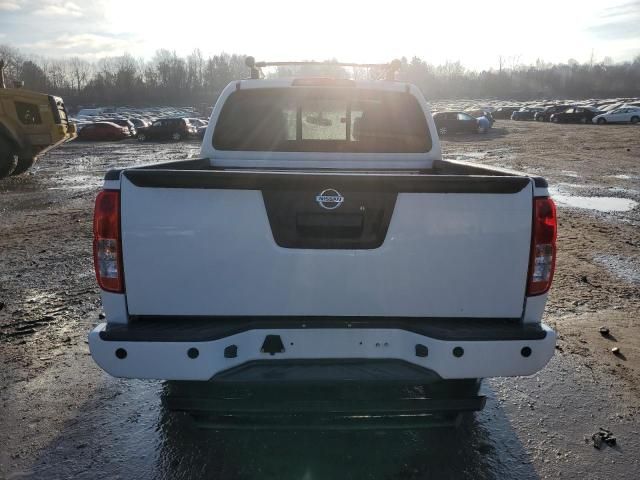 2016 Nissan Frontier S