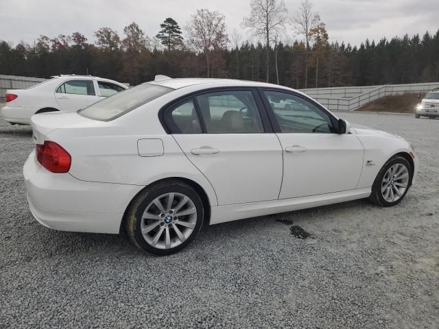 2011 BMW 328 XI