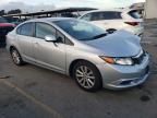 2012 Honda Civic EXL