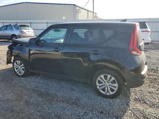 2021 KIA Soul LX