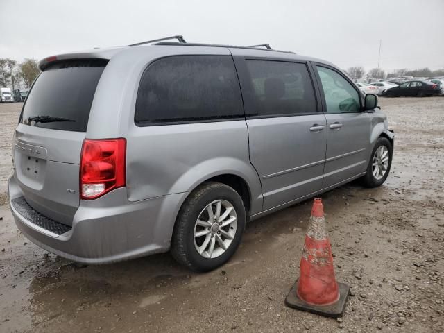 2015 Dodge Grand Caravan SXT