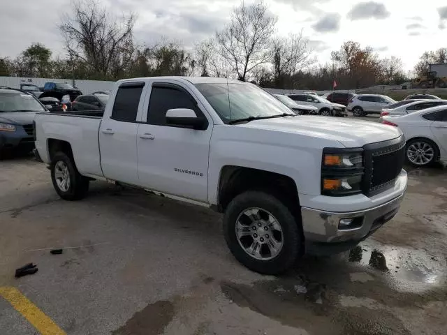 2014 Chevrolet Silverado C1500 LT