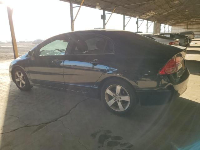 2008 Honda Civic EX