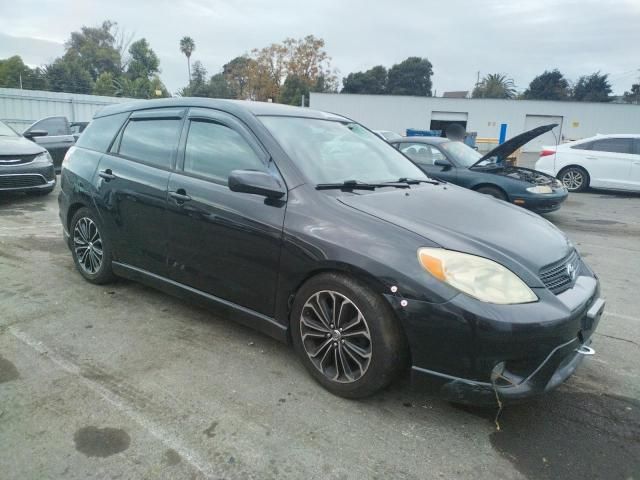 2006 Toyota Corolla Matrix XR