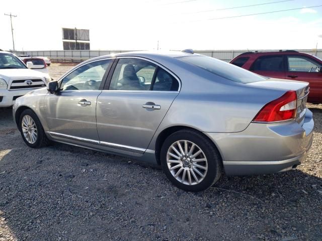 2013 Volvo S80 3.2