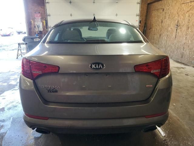 2013 KIA Optima LX