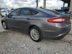 2014 Ford Fusion SE Hybrid