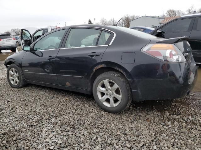 2007 Nissan Altima Hybrid