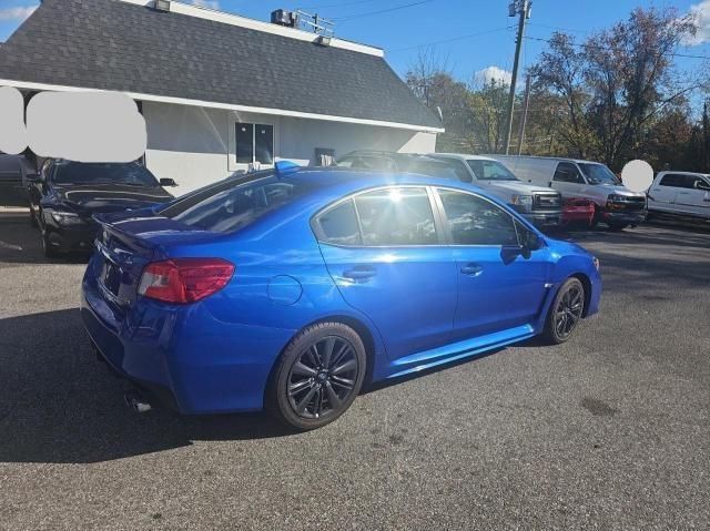 2015 Subaru WRX Limited