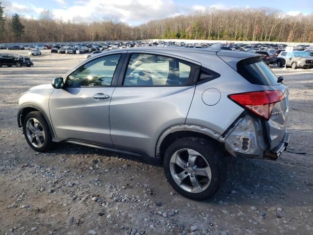 2017 Honda HR-V LX