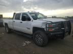 2015 Chevrolet Silverado K2500 Heavy Duty LT