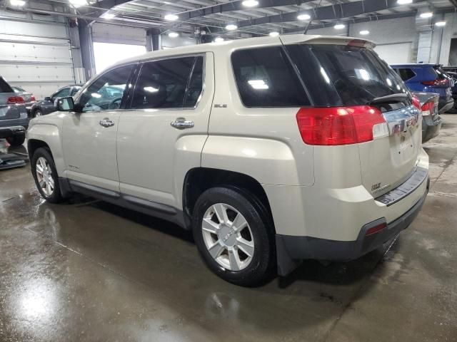 2012 GMC Terrain SLE