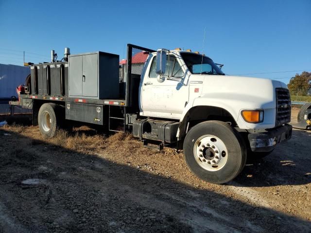 1997 Ford F800