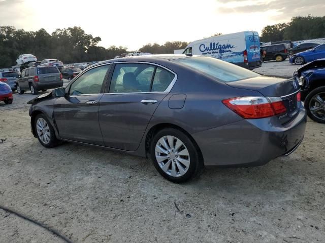 2015 Honda Accord EXL